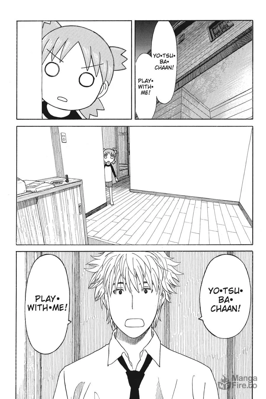 Read Yotsuba&! chapter 59 image 5 on Lezhin