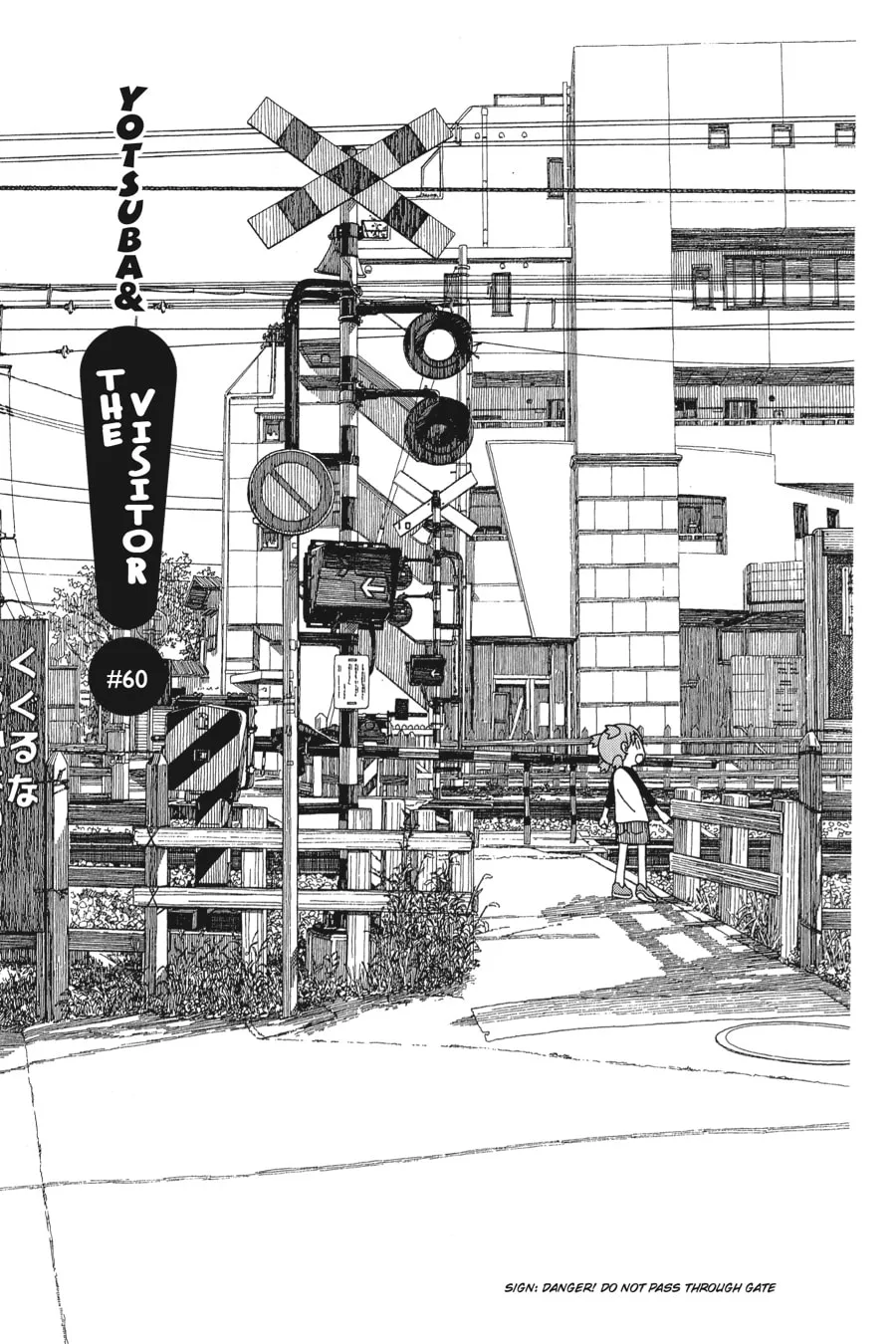 Read Yotsuba&! chapter 60 image 0 on Lezhin