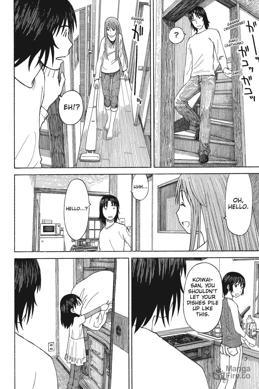 Read Yotsuba&! chapter 60 image 19 on Lezhin