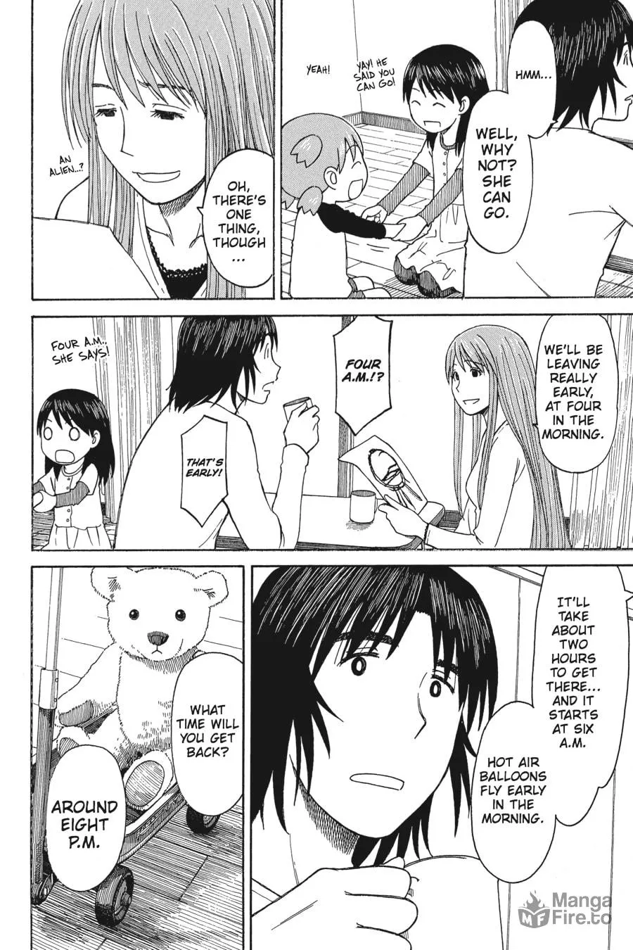 Read Yotsuba&! chapter 60 image 23 on Lezhin