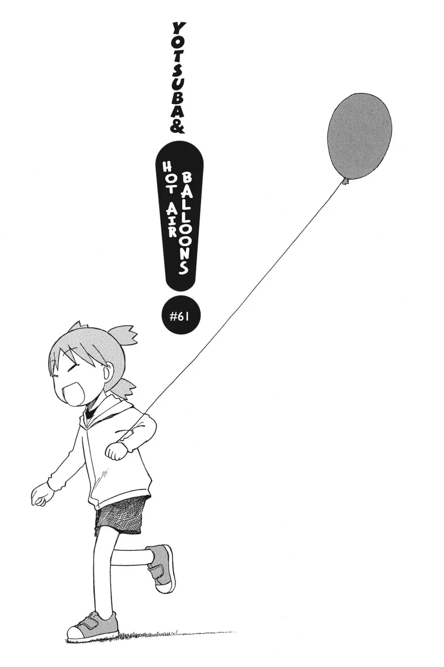 Read Yotsuba&! chapter 61 image 0 on Lezhin