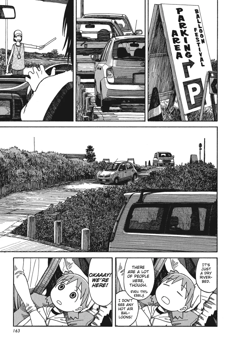 Read Yotsuba&! chapter 61 image 10 on Lezhin