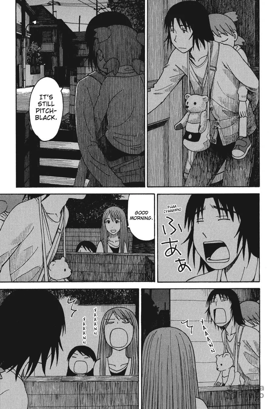 Read Yotsuba&! chapter 61 image 2 on Lezhin