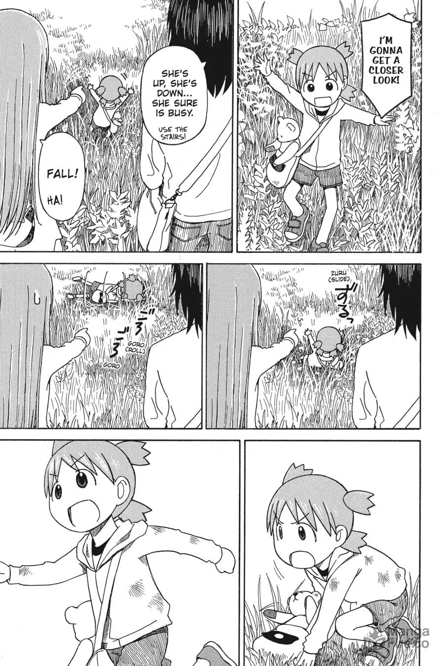 Read Yotsuba&! chapter 61 image 24 on Lezhin