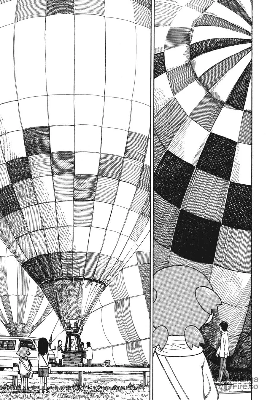 Read Yotsuba&! chapter 61 image 26 on Lezhin