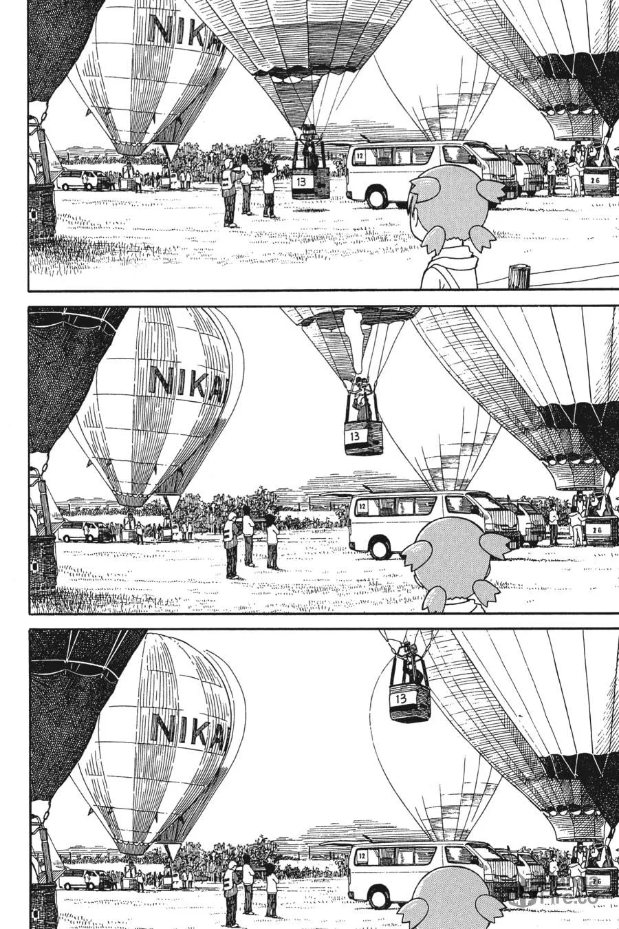 Read Yotsuba&! chapter 61 image 29 on Lezhin