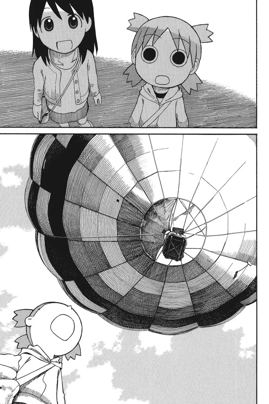 Read Yotsuba&! chapter 61 image 30 on Lezhin