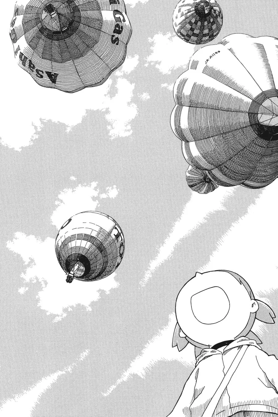 Read Yotsuba&! chapter 61 image 33 on Lezhin