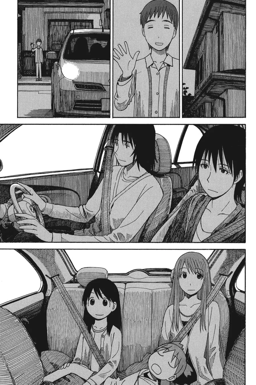 Read Yotsuba&! chapter 61 image 6 on Lezhin
