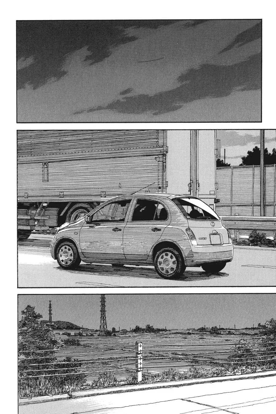 Read Yotsuba&! chapter 61 image 7 on Lezhin