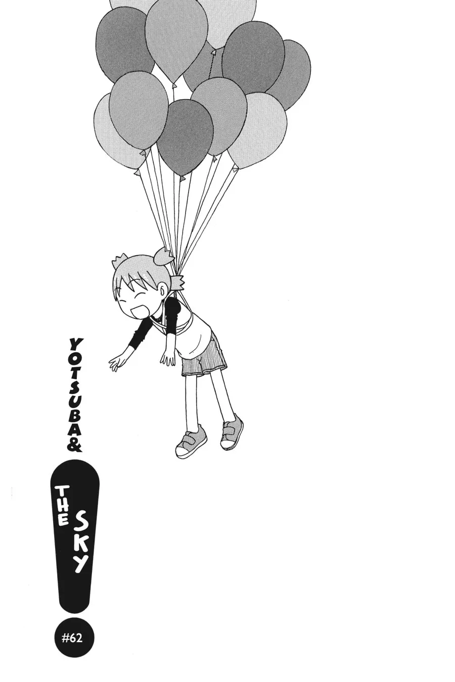 Read Yotsuba&! chapter 62 image 0 on Lezhin
