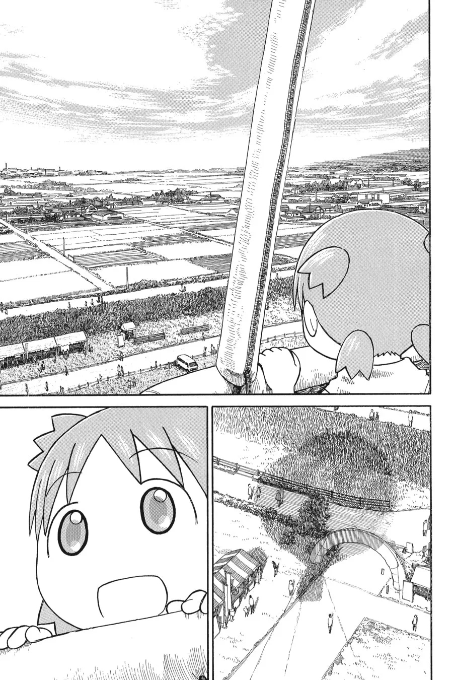 Read Yotsuba&! chapter 62 image 10 on Lezhin