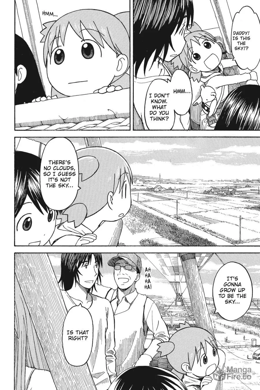 Read Yotsuba&! chapter 62 image 11 on Lezhin