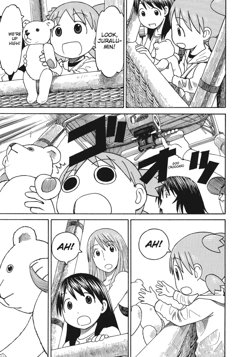 Read Yotsuba&! chapter 62 image 12 on Lezhin