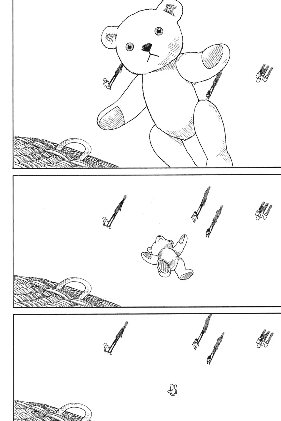 Read Yotsuba&! chapter 62 image 13 on Lezhin