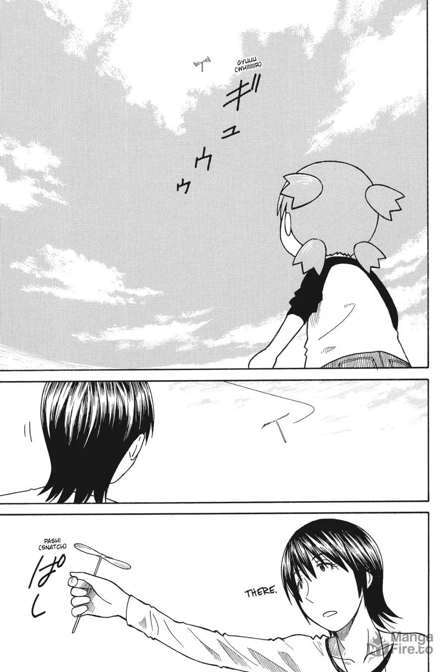 Read Yotsuba&! chapter 62 image 20 on Lezhin