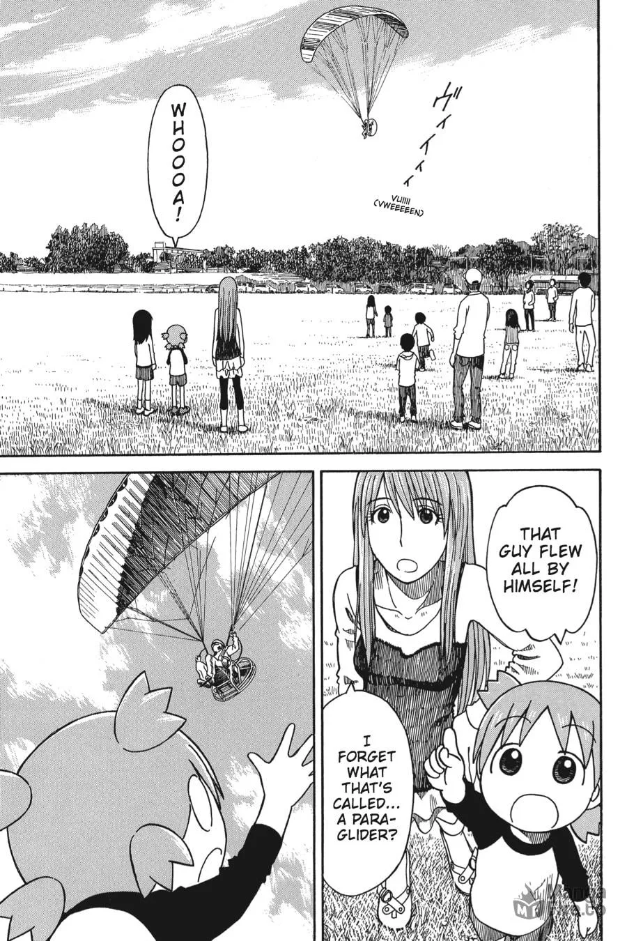 Read Yotsuba&! chapter 62 image 26 on Lezhin
