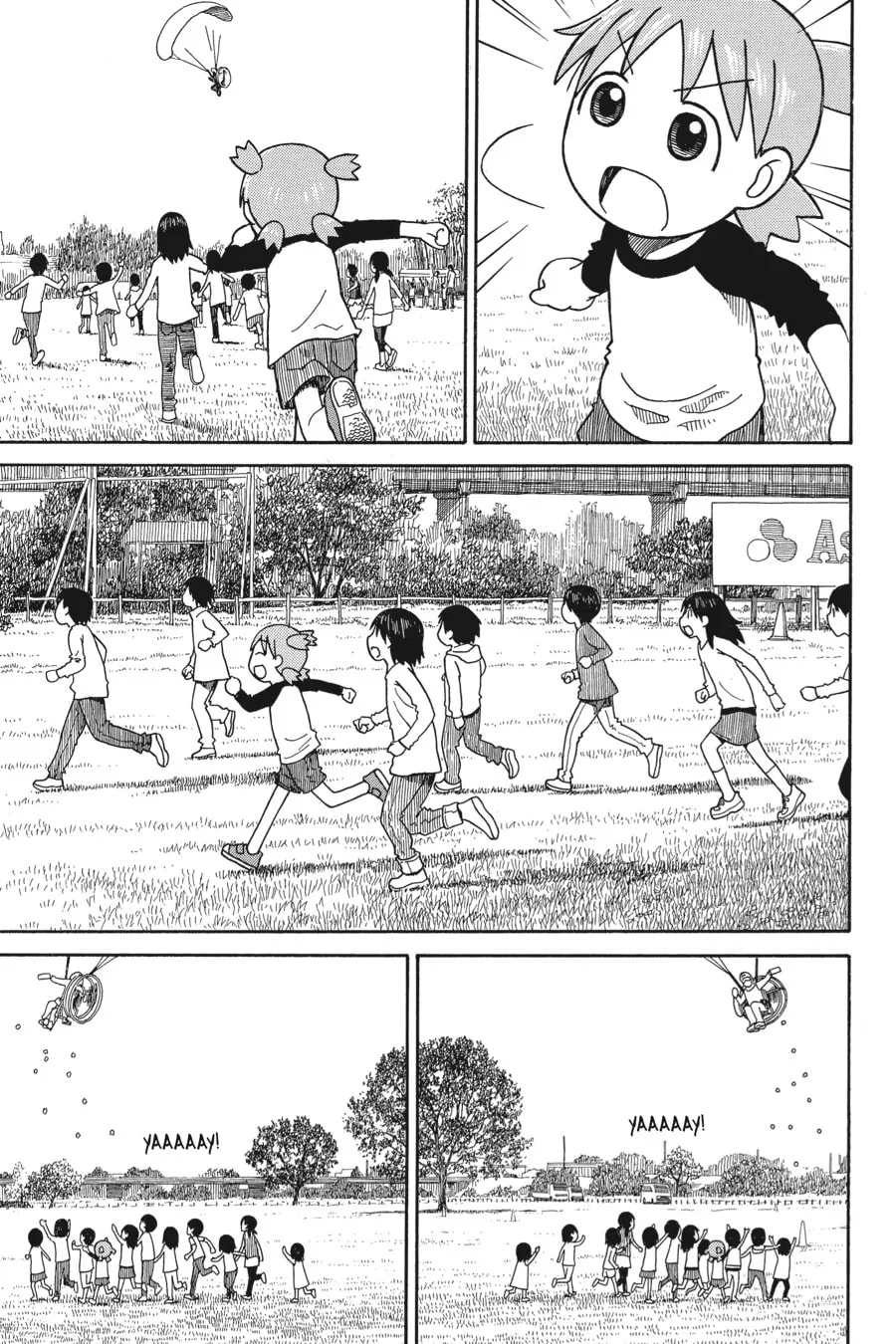 Read Yotsuba&! chapter 62 image 28 on Lezhin