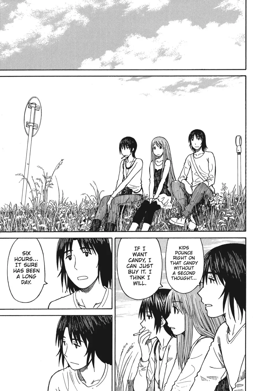 Read Yotsuba&! chapter 62 image 30 on Lezhin