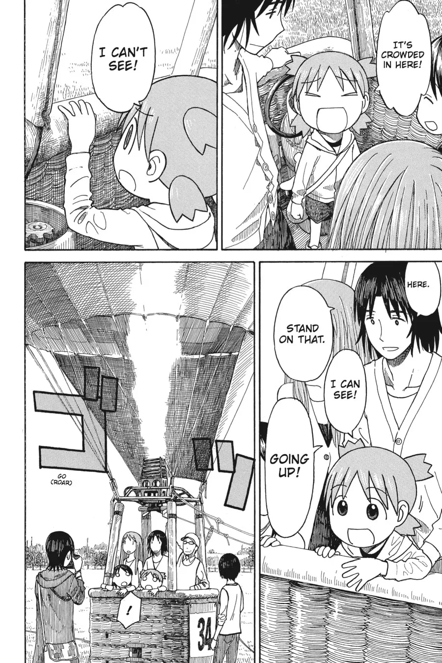Read Yotsuba&! chapter 62 image 7 on Lezhin