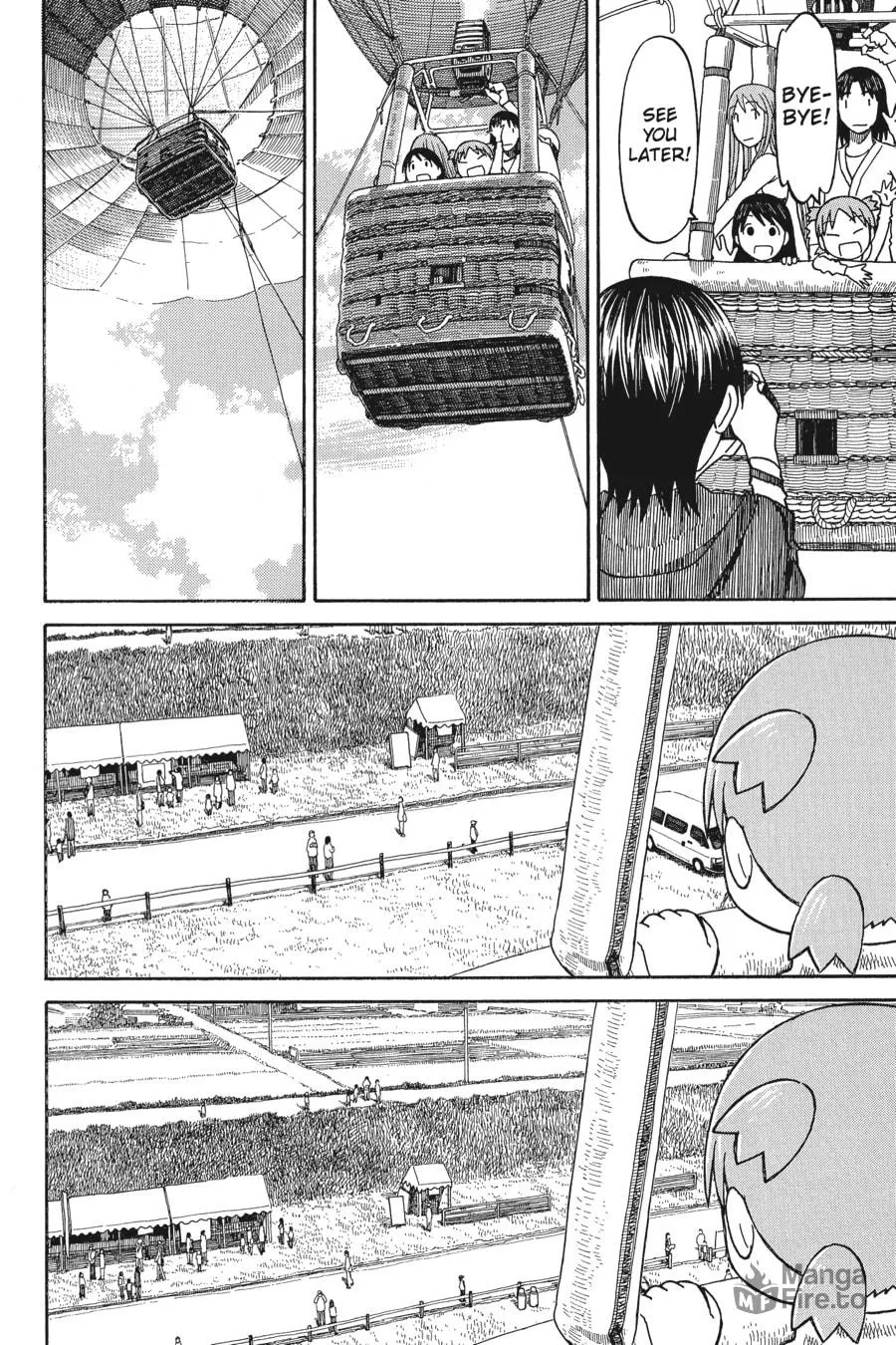 Read Yotsuba&! chapter 62 image 9 on Lezhin