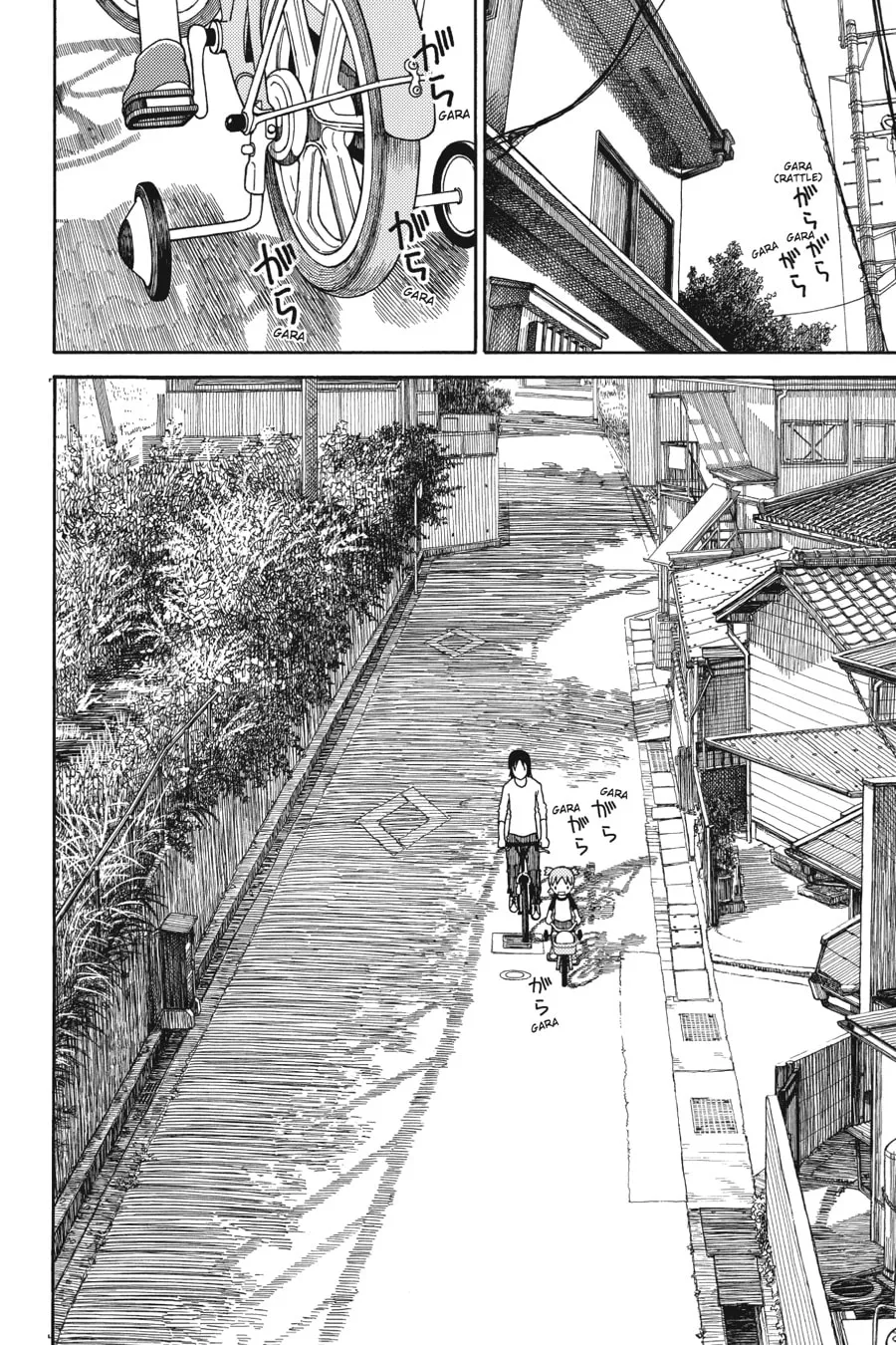 Read Yotsuba&! chapter 63 image 15 on Lezhin