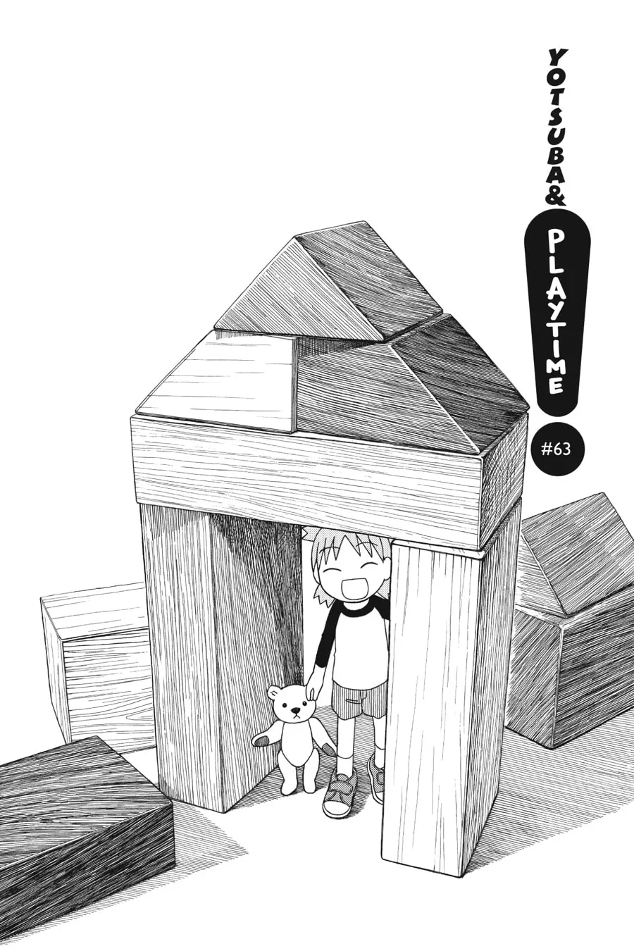 Read Yotsuba&! chapter 63 image 3 on Lezhin