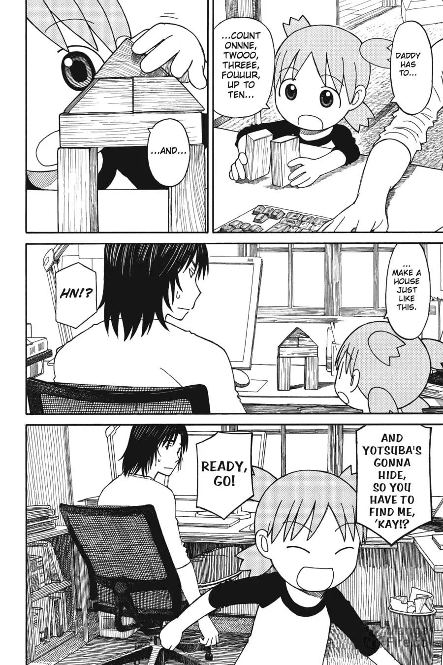 Read Yotsuba&! chapter 63 image 9 on Lezhin