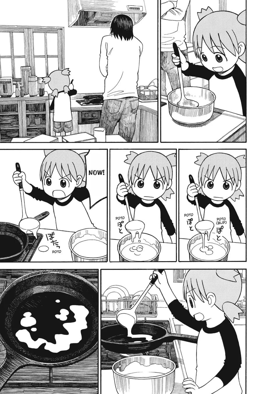 Read Yotsuba&! chapter 64 image 10 on Lezhin