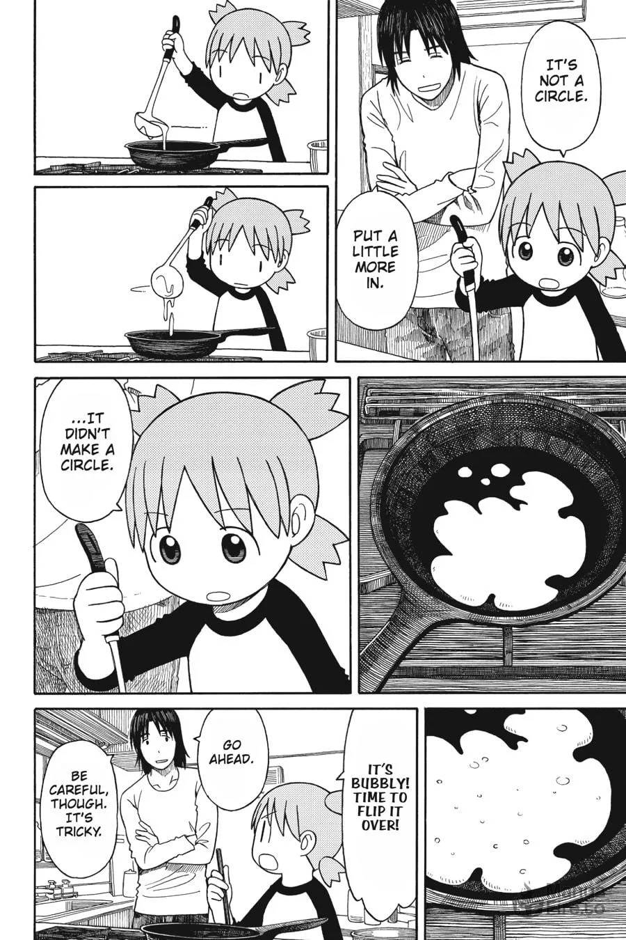 Read Yotsuba&! chapter 64 image 11 on Lezhin