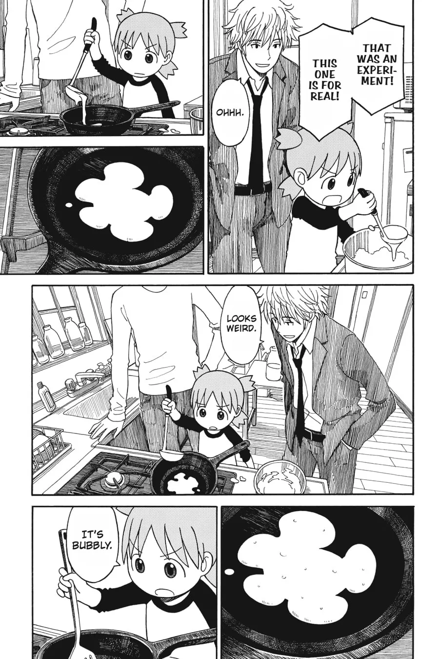 Read Yotsuba&! chapter 64 image 16 on Lezhin