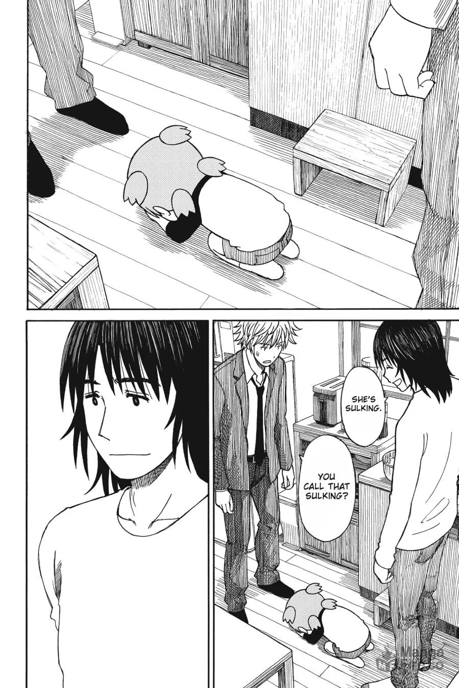 Read Yotsuba&! chapter 64 image 19 on Lezhin