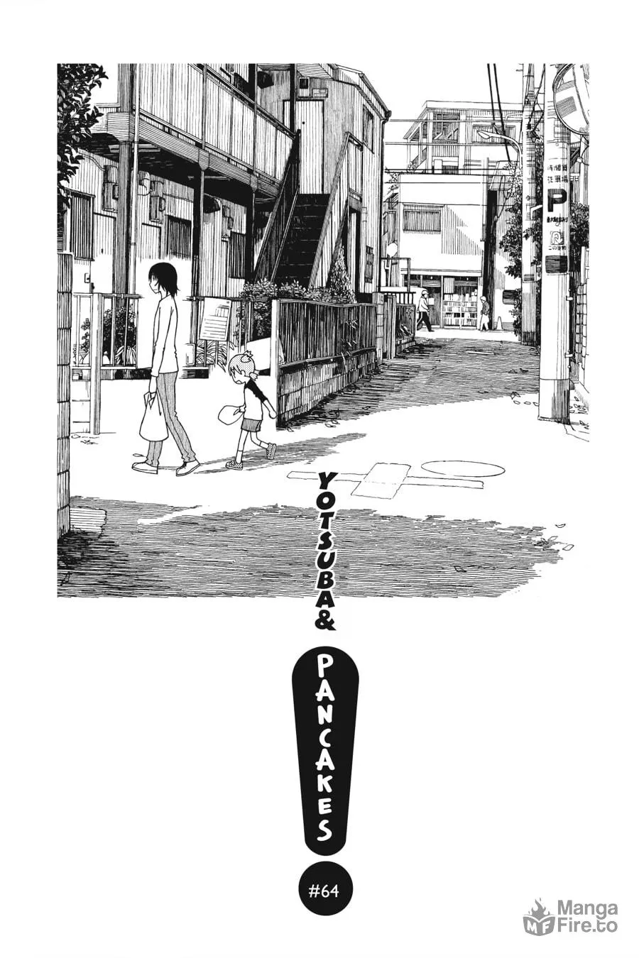 Read Yotsuba&! chapter 64 image 2 on Lezhin