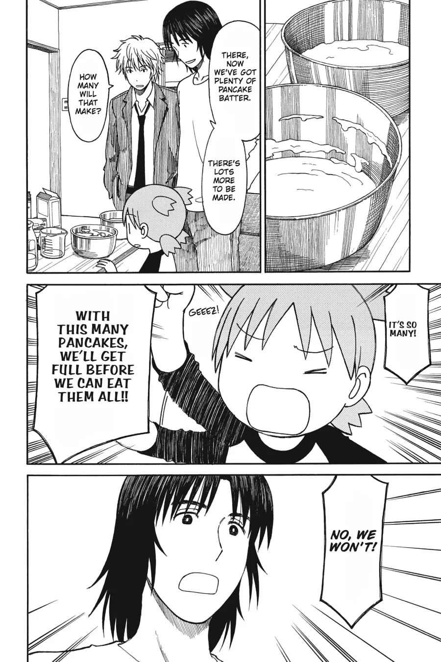 Read Yotsuba&! chapter 64 image 21 on Lezhin