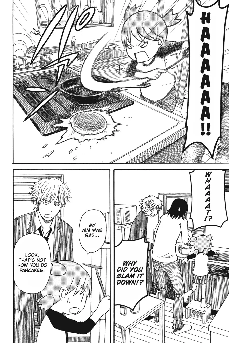 Read Yotsuba&! chapter 64 image 25 on Lezhin