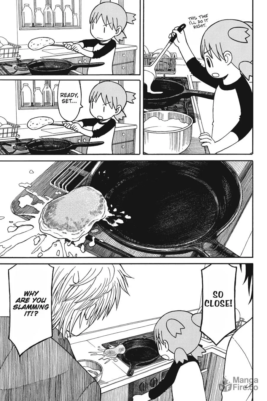 Read Yotsuba&! chapter 64 image 26 on Lezhin