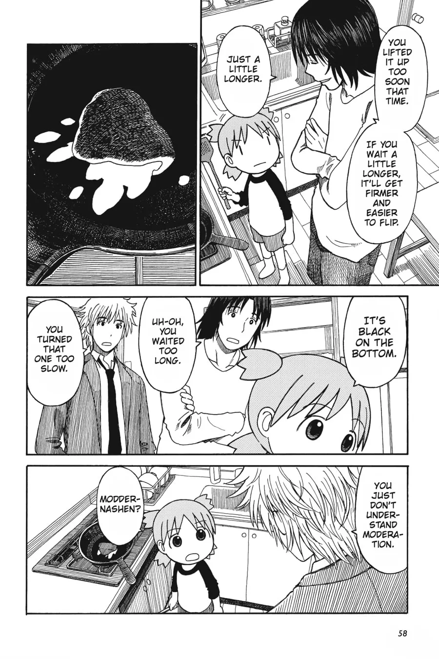 Read Yotsuba&! chapter 64 image 27 on Lezhin