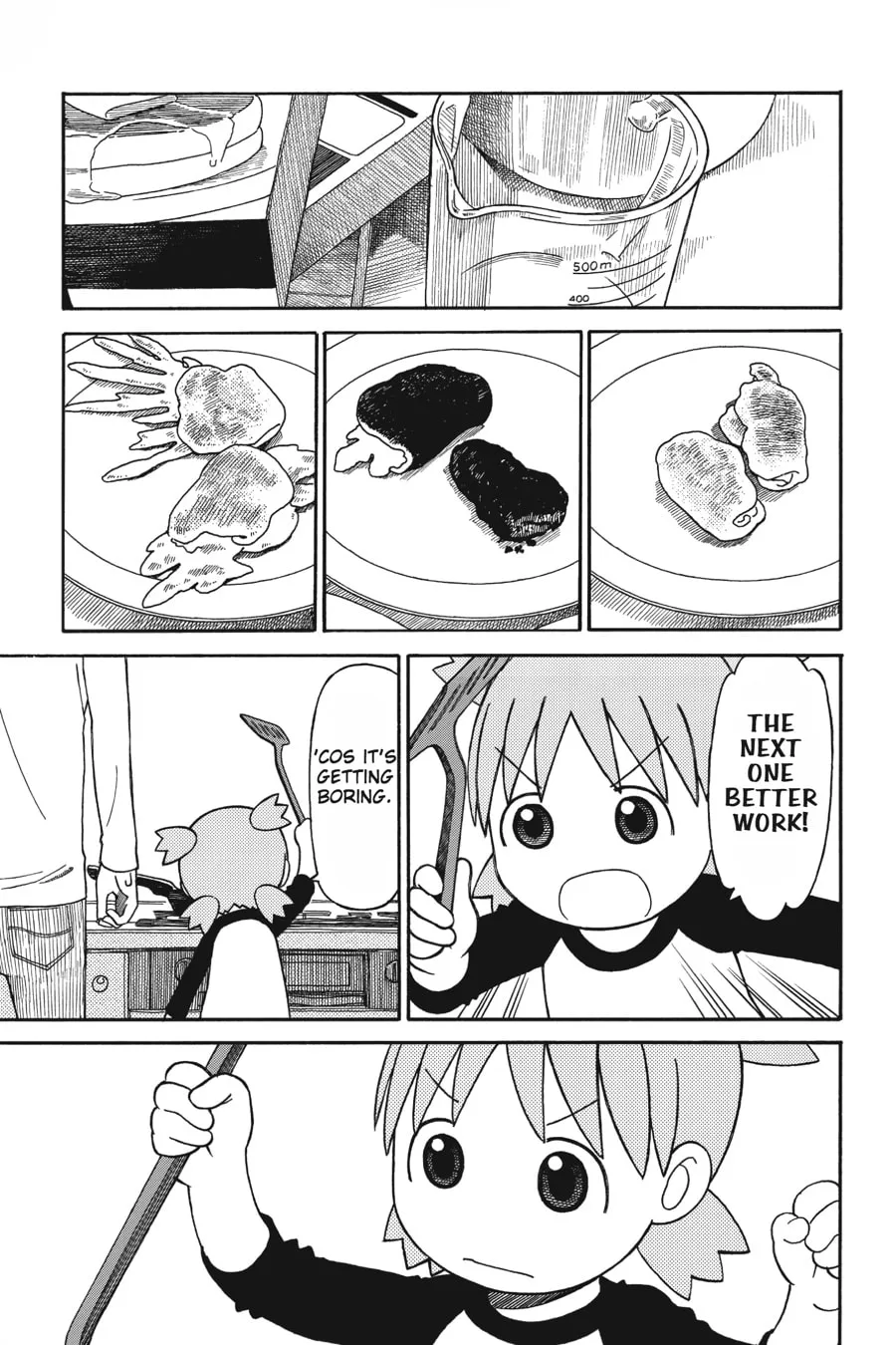 Read Yotsuba&! chapter 64 image 28 on Lezhin