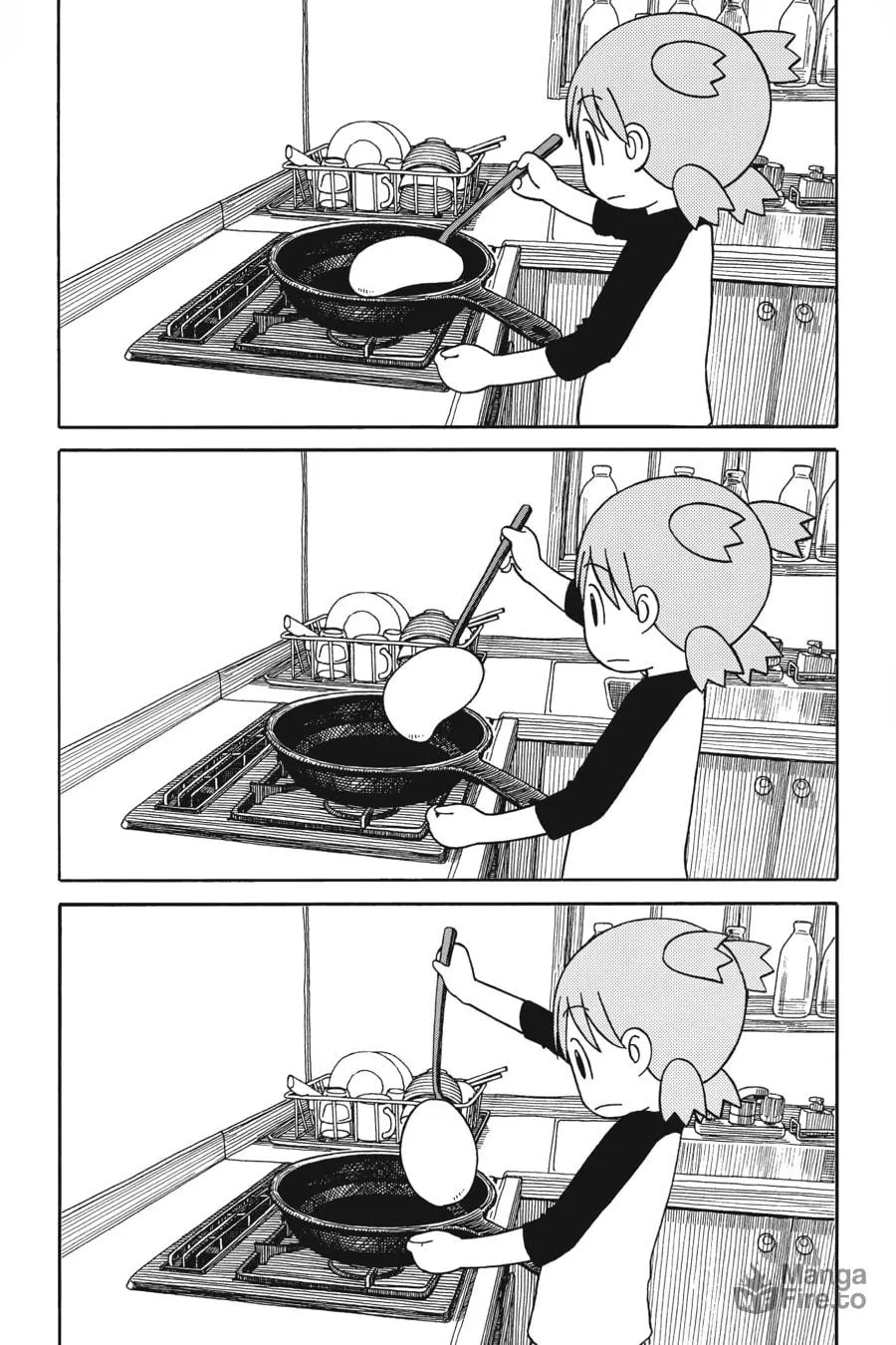 Read Yotsuba&! chapter 64 image 29 on Lezhin