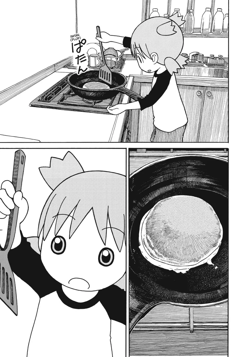 Read Yotsuba&! chapter 64 image 30 on Lezhin