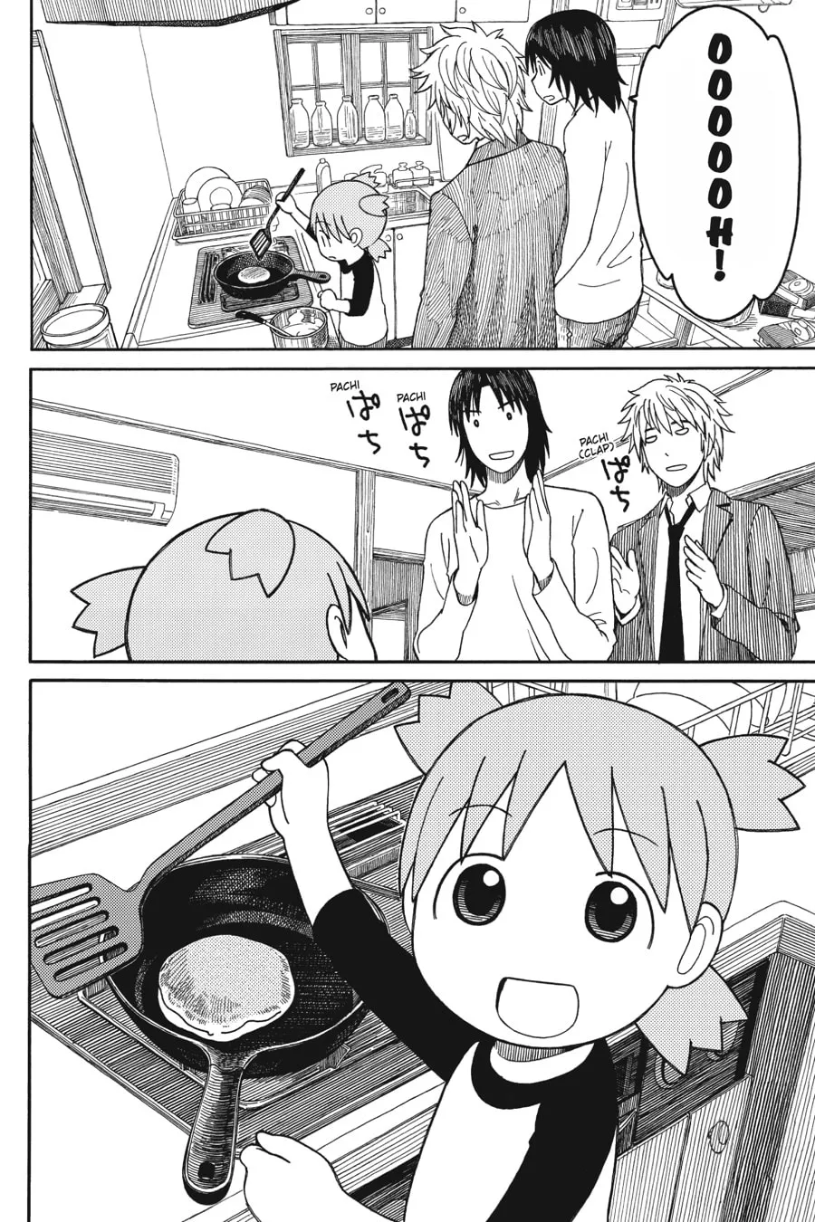 Read Yotsuba&! chapter 64 image 31 on Lezhin