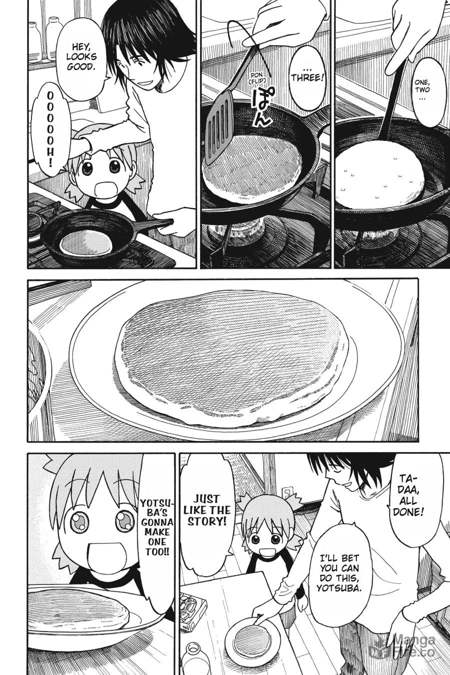 Read Yotsuba&! chapter 64 image 9 on Lezhin