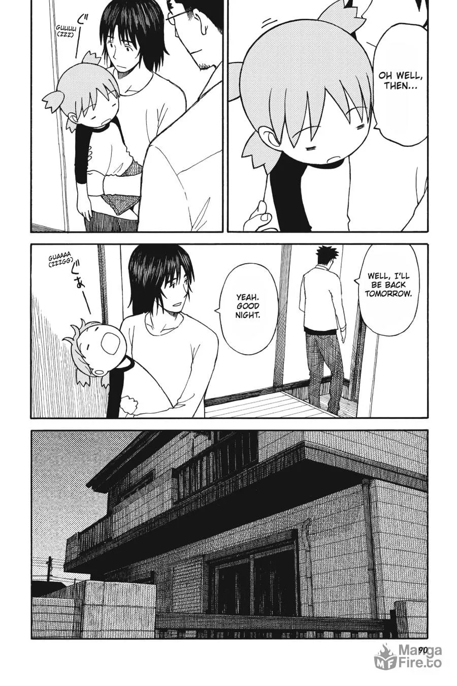 Read Yotsuba&! chapter 65 image 23 on Lezhin