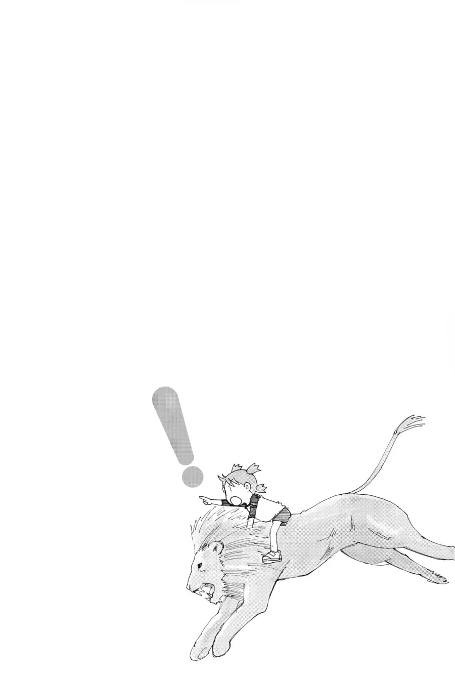 Read Yotsuba&! chapter 65 image 25 on Lezhin
