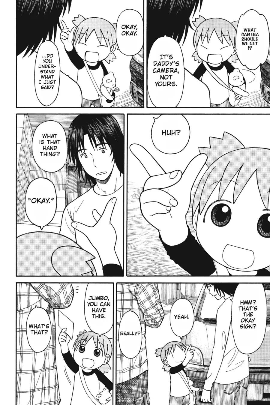 Read Yotsuba&! chapter 66 image 3 on Lezhin