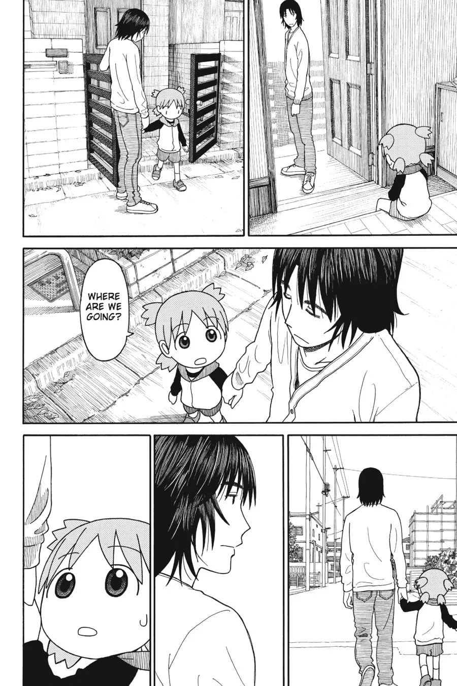 Read Yotsuba&! chapter 68 image 15 on Lezhin