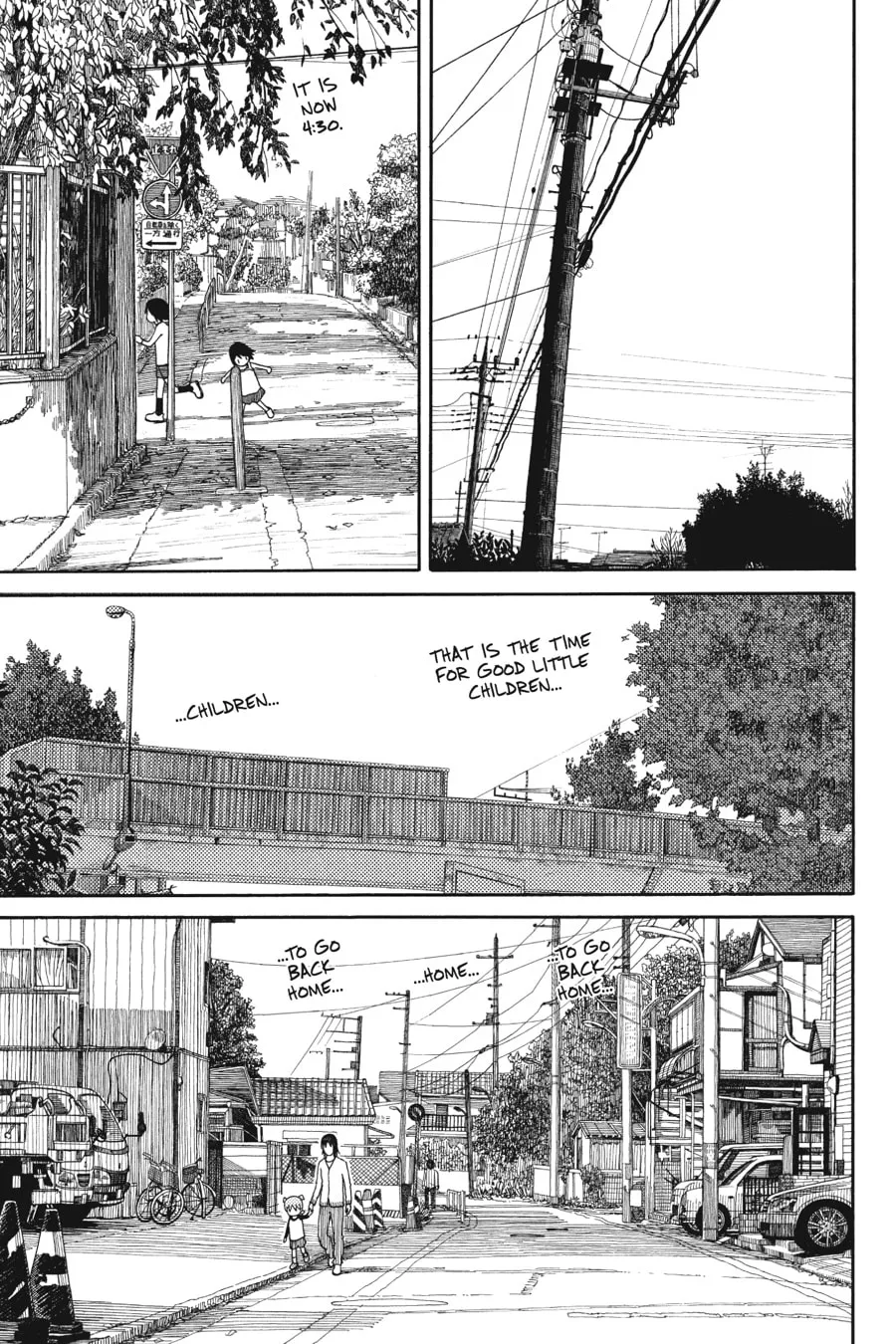 Read Yotsuba&! chapter 68 image 16 on Lezhin