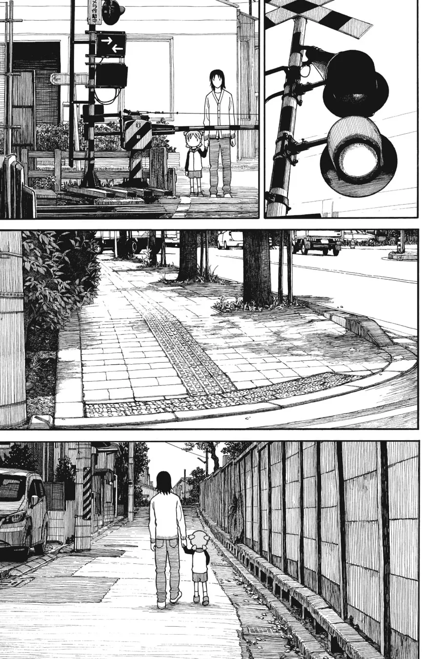 Read Yotsuba&! chapter 68 image 18 on Lezhin