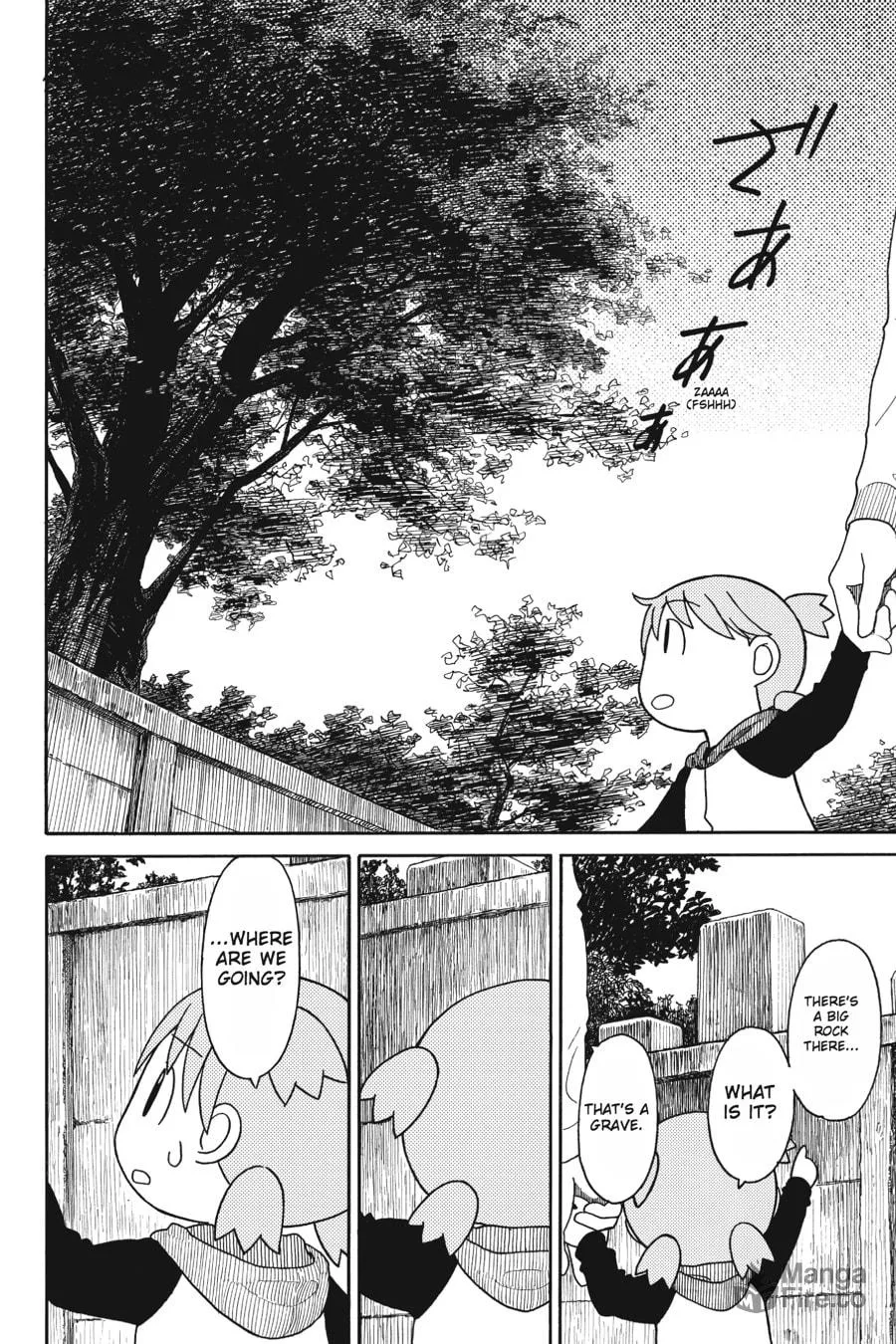 Read Yotsuba&! chapter 68 image 19 on Lezhin