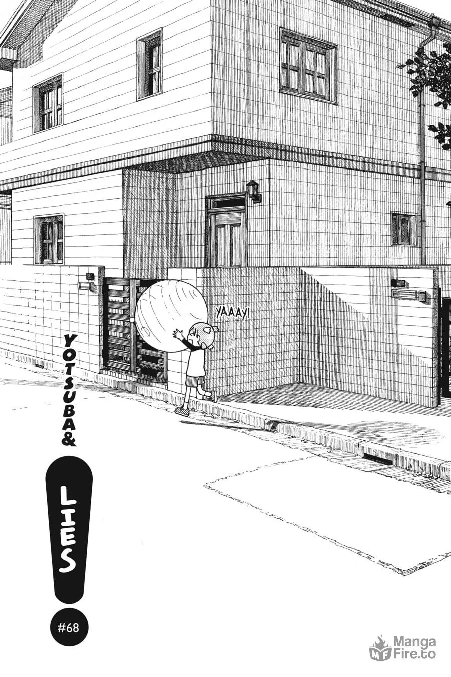 Read Yotsuba&! chapter 68 image 2 on Lezhin